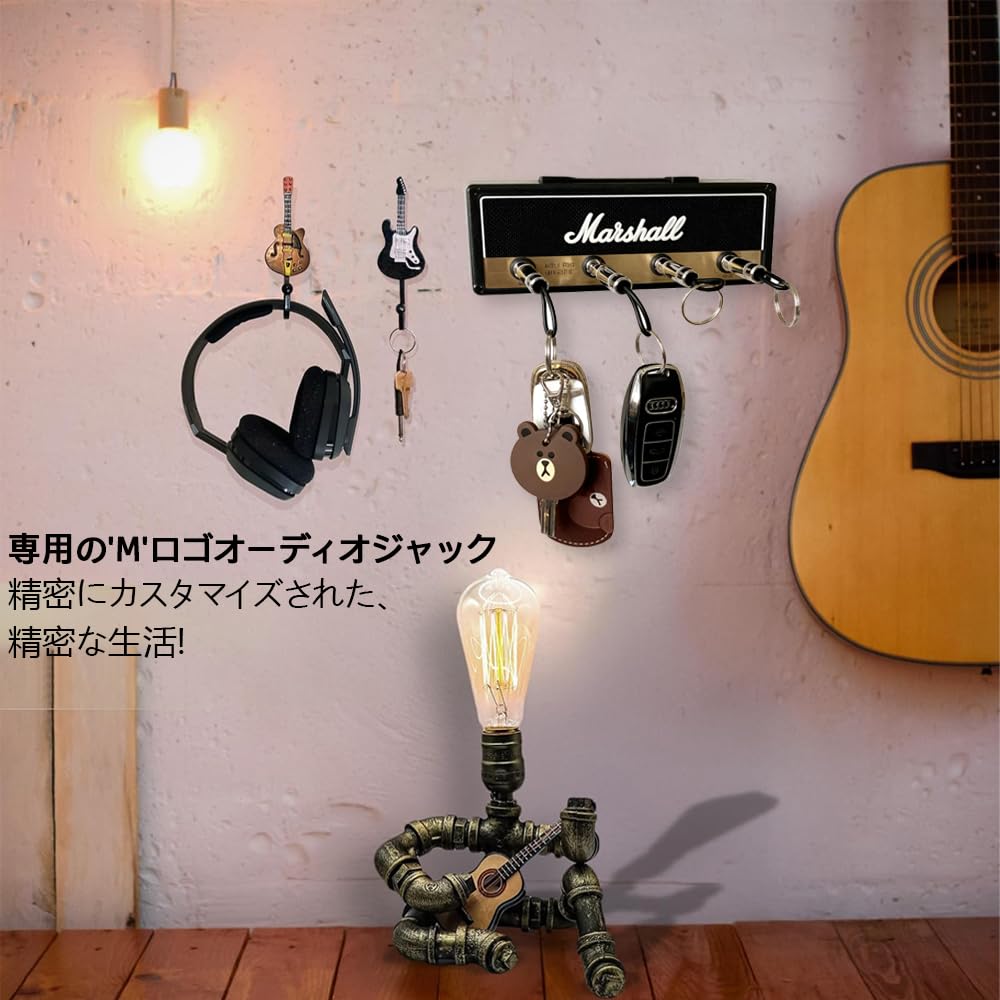 Amazon.co.jp: マーシャル キーハンガー アンプ型キーホルダー JCM800